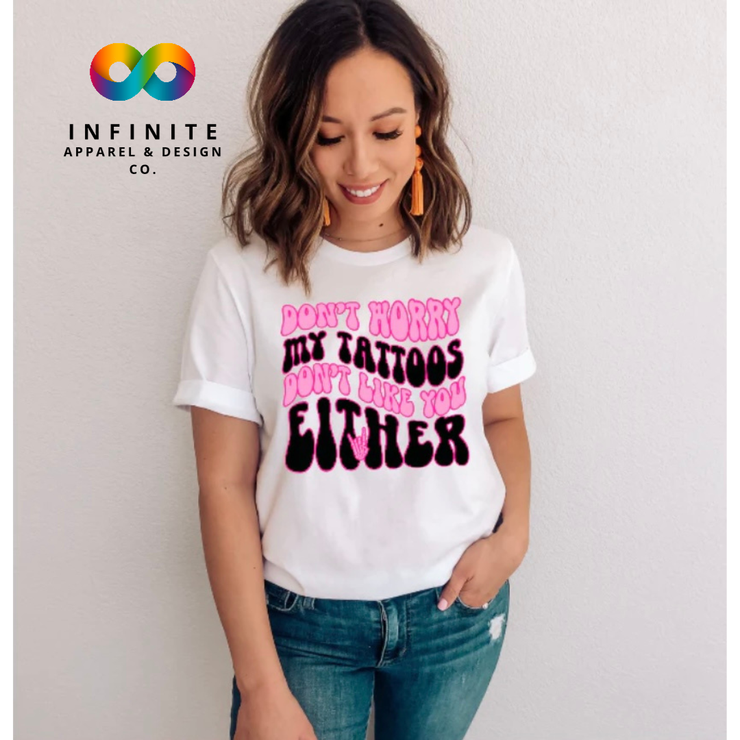 Don’t worry T-Shirt