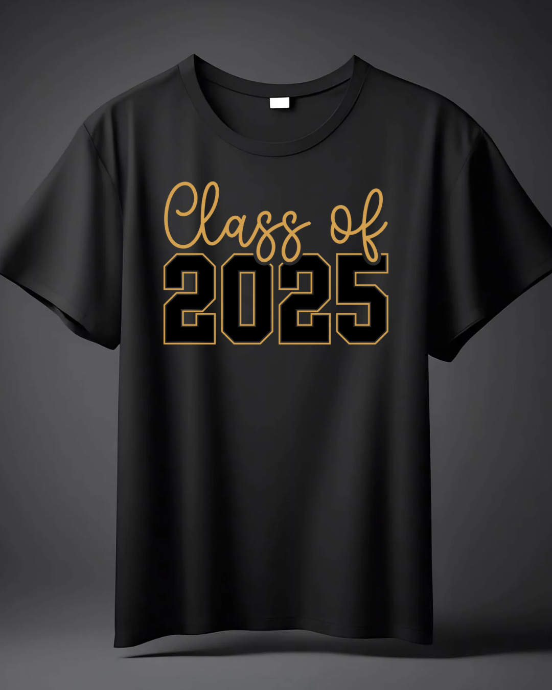 DTF Print Class of 2025