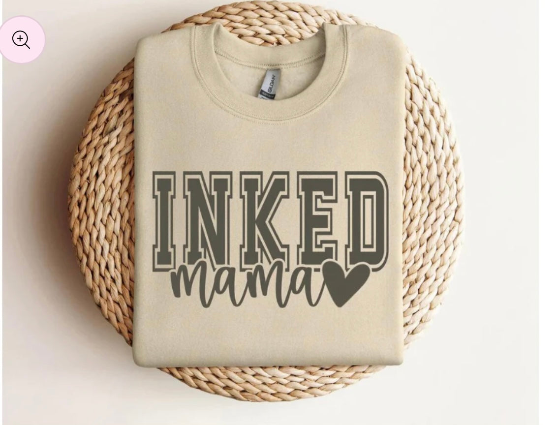 Inked Mama