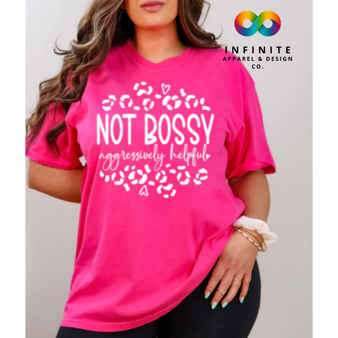 Not Bossy T-Shirt