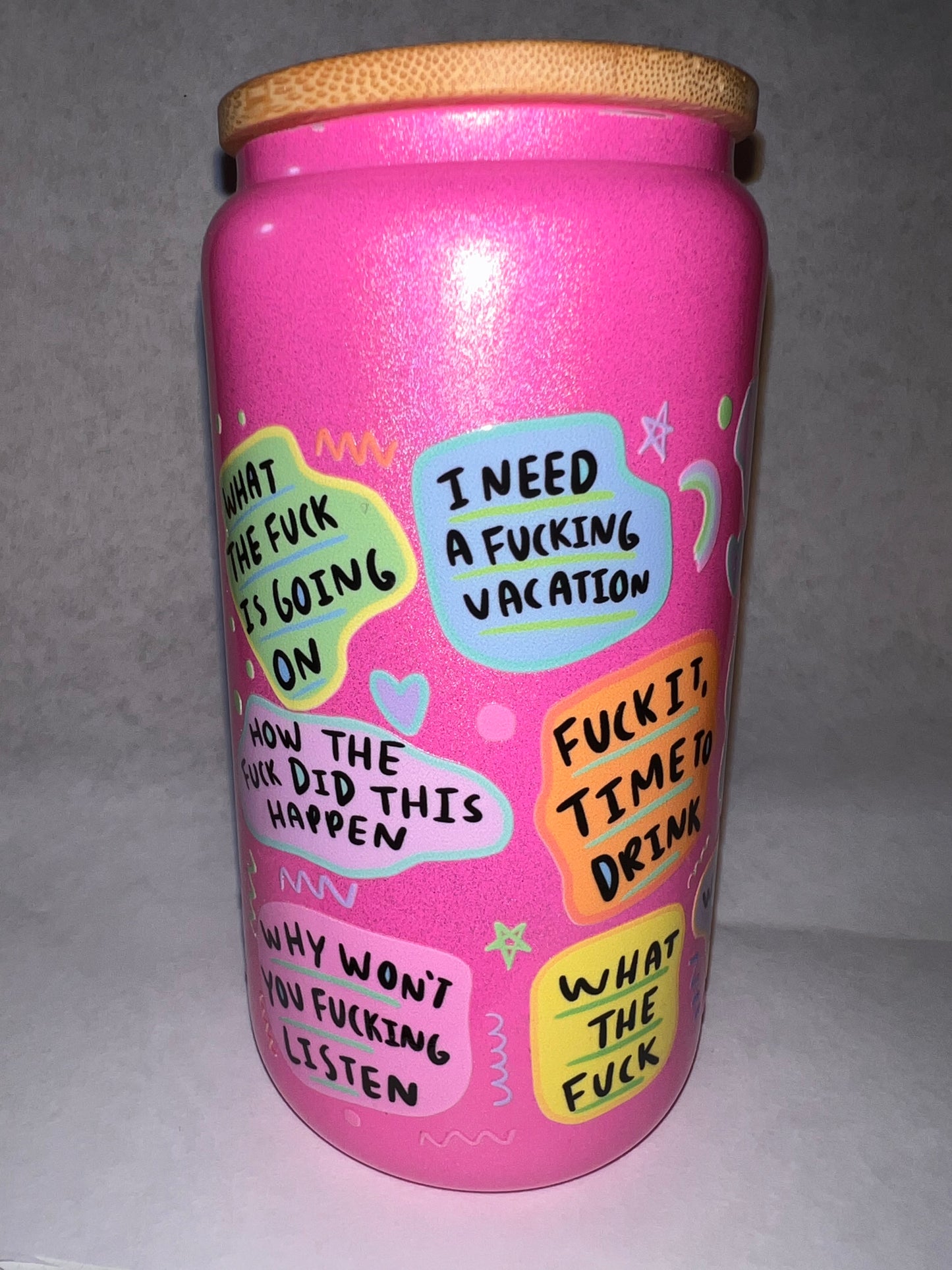 Mom Vocabulary Cup