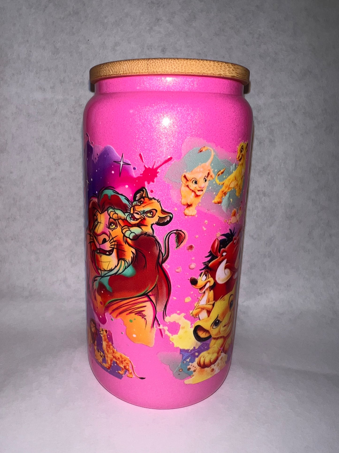 Lion King Cup