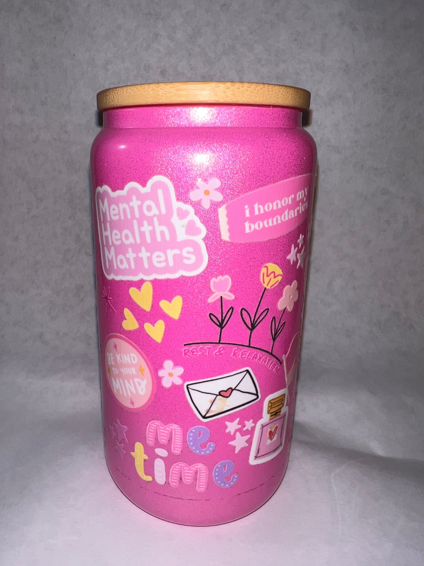Mental Health Cup