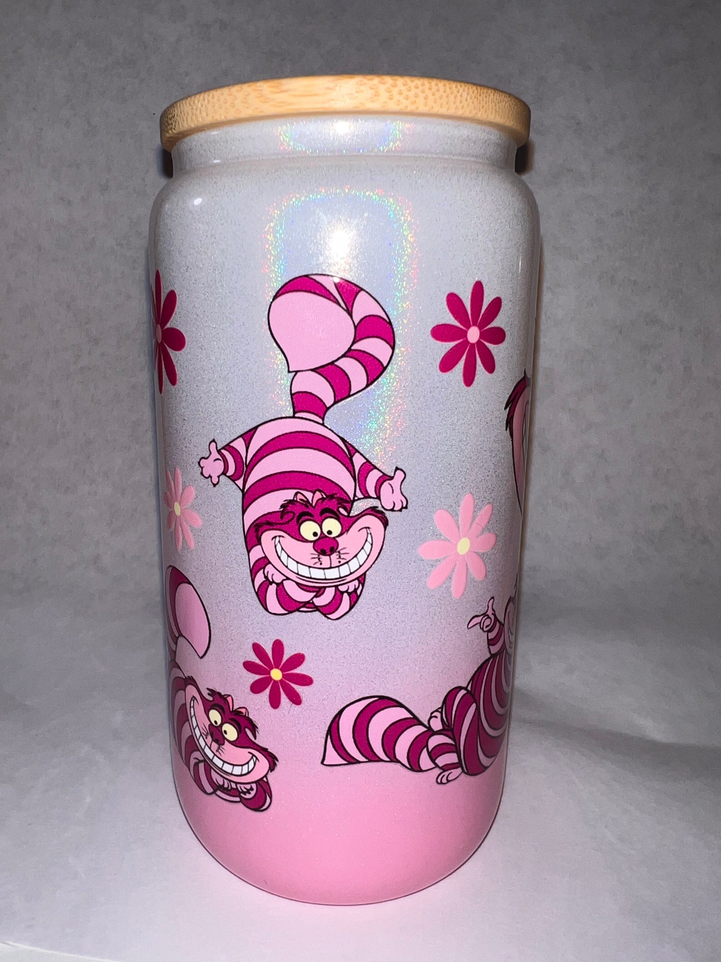 Cheshire cat Cup
