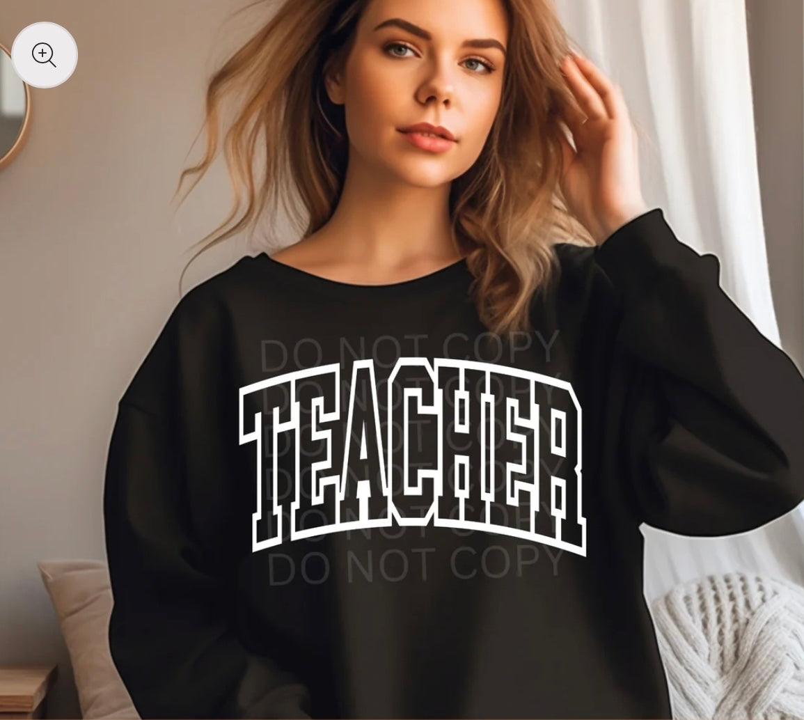 Teacher T-Shirt