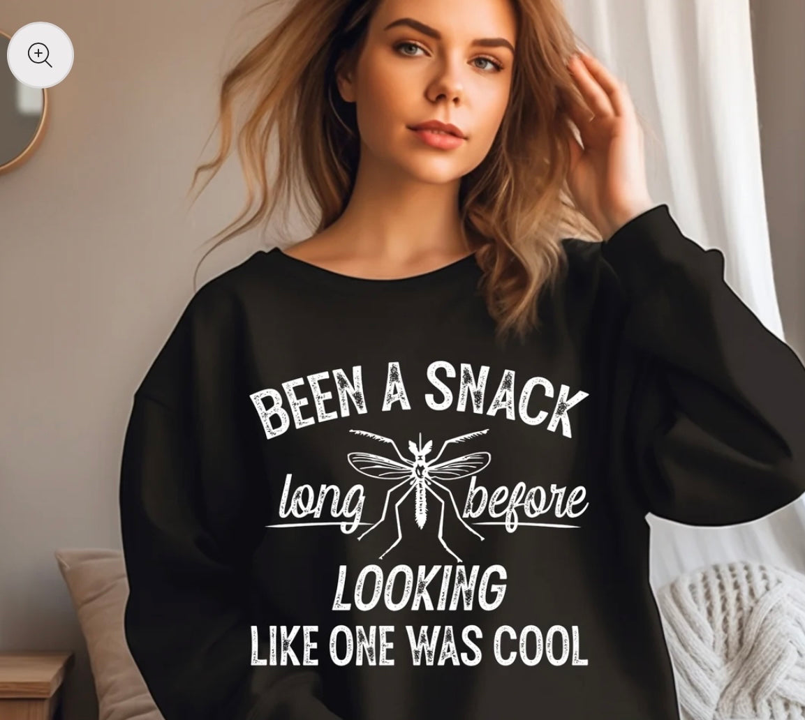 Been a snack T-Shirt