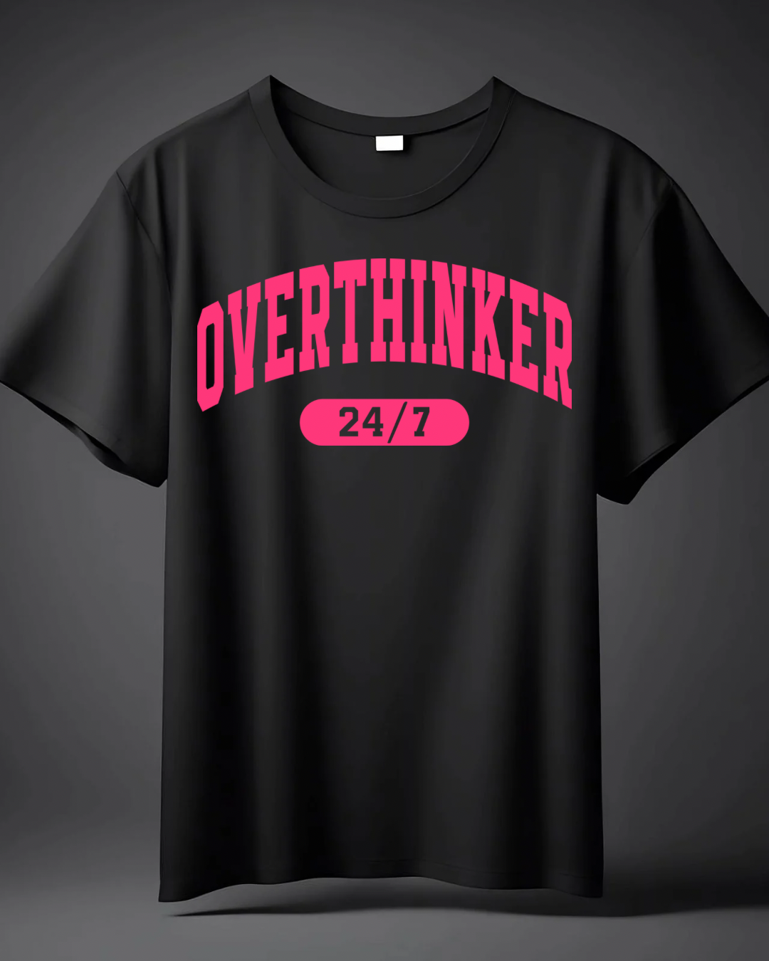 DTF Print Over thinker 24/7