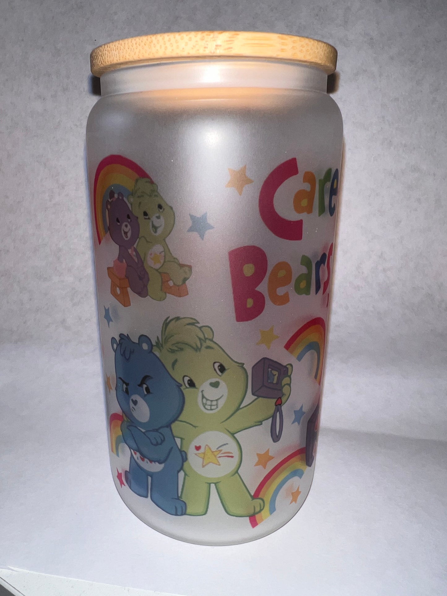 Care bear Cup