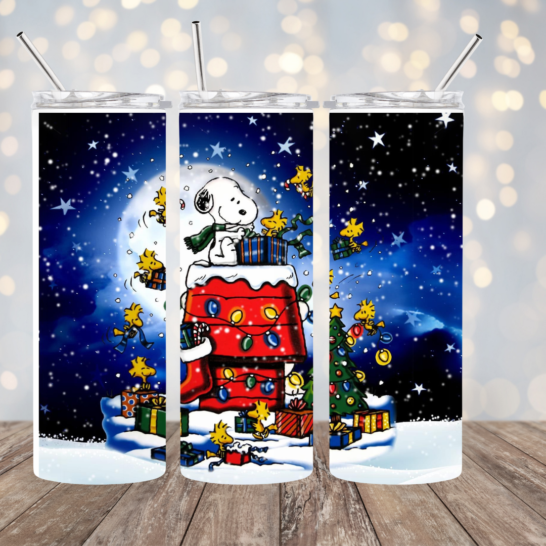 Snoopie Tumbler