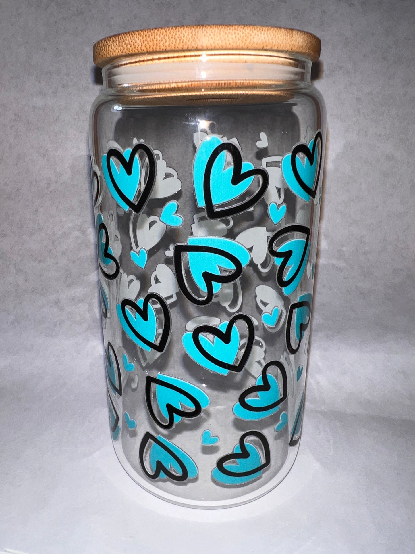 Blue Hearts Cup