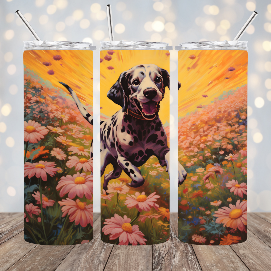 Dalmations Tumbler