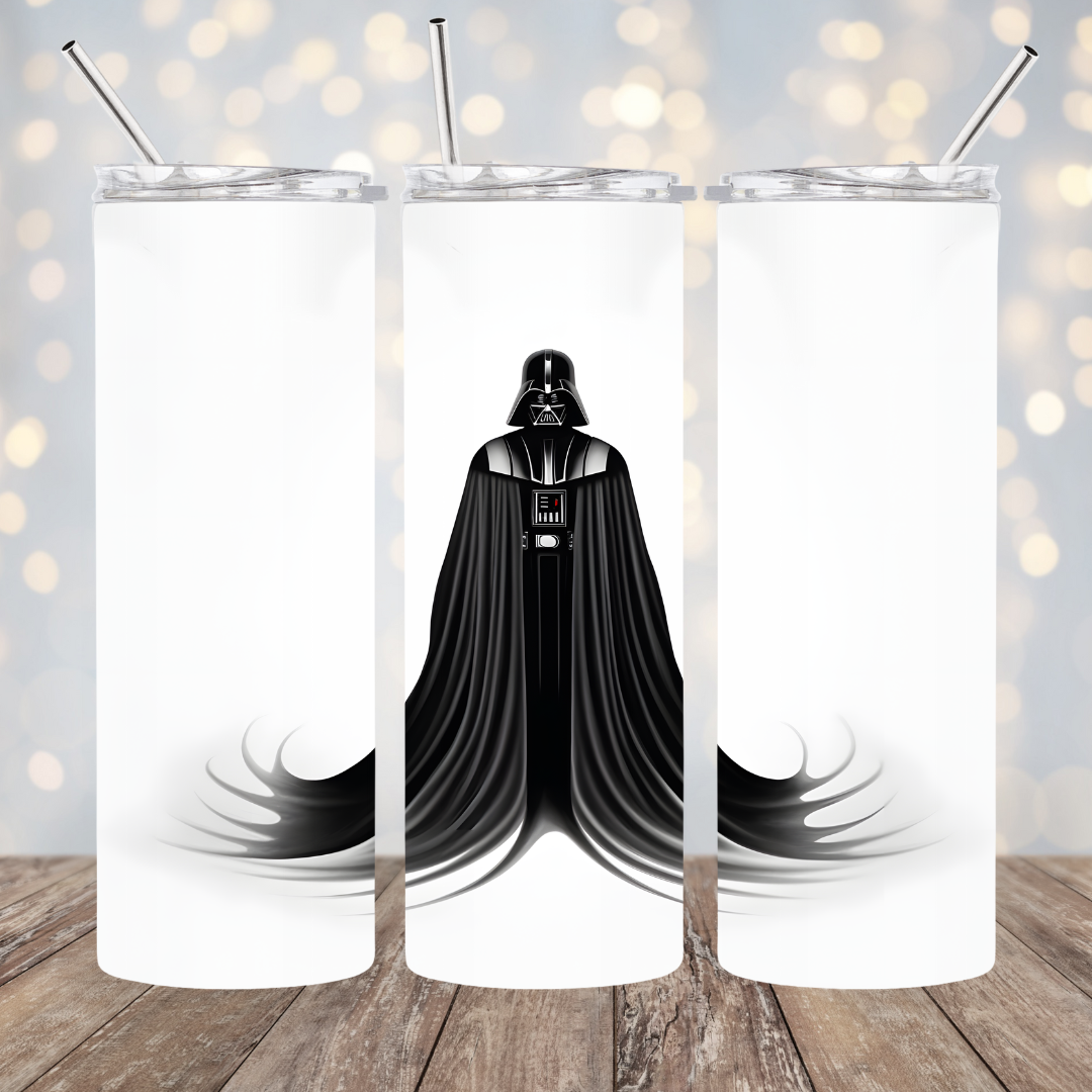 Dark Vaderr Tumbler