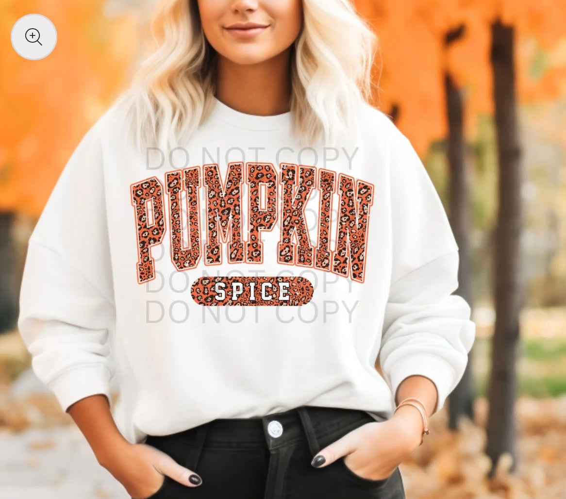 Pumpkin Spice T-Shirt
