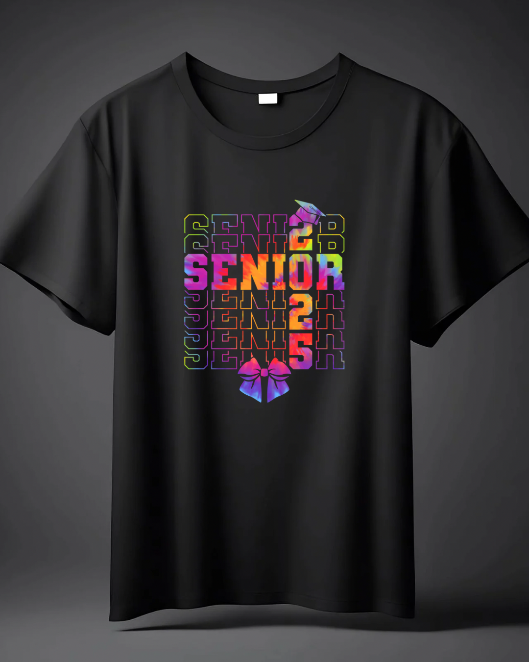 DTF Print Senior 2025