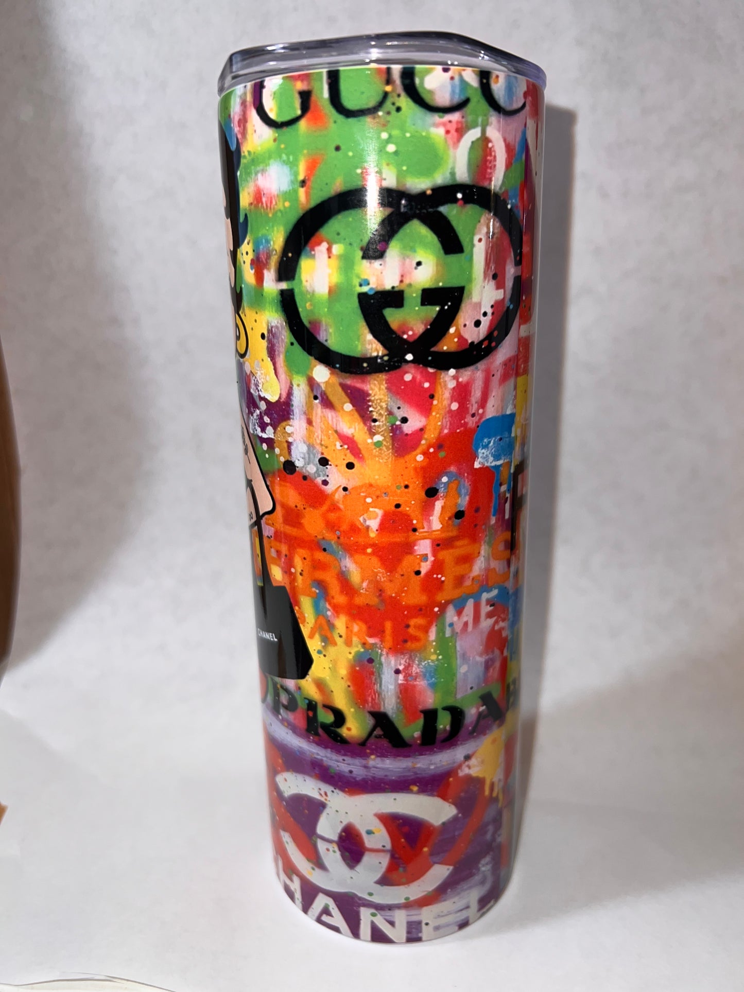 Betty Boop Tumbler