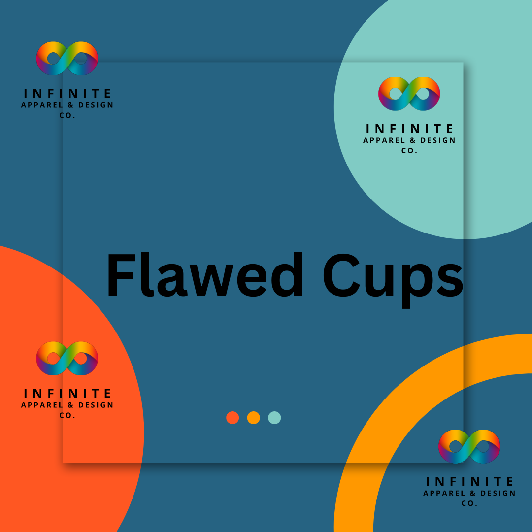 Flawed Cups Sale