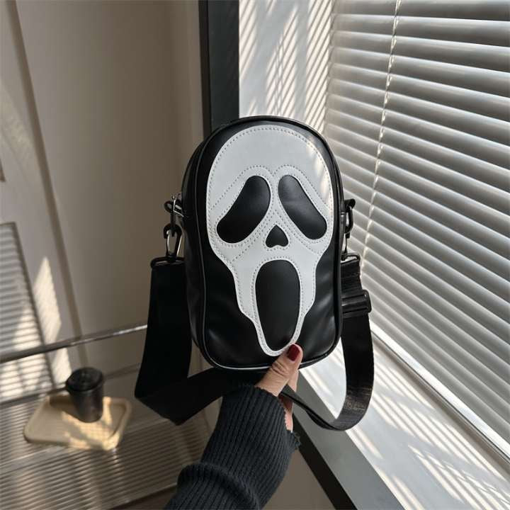 Ghost Face Bag