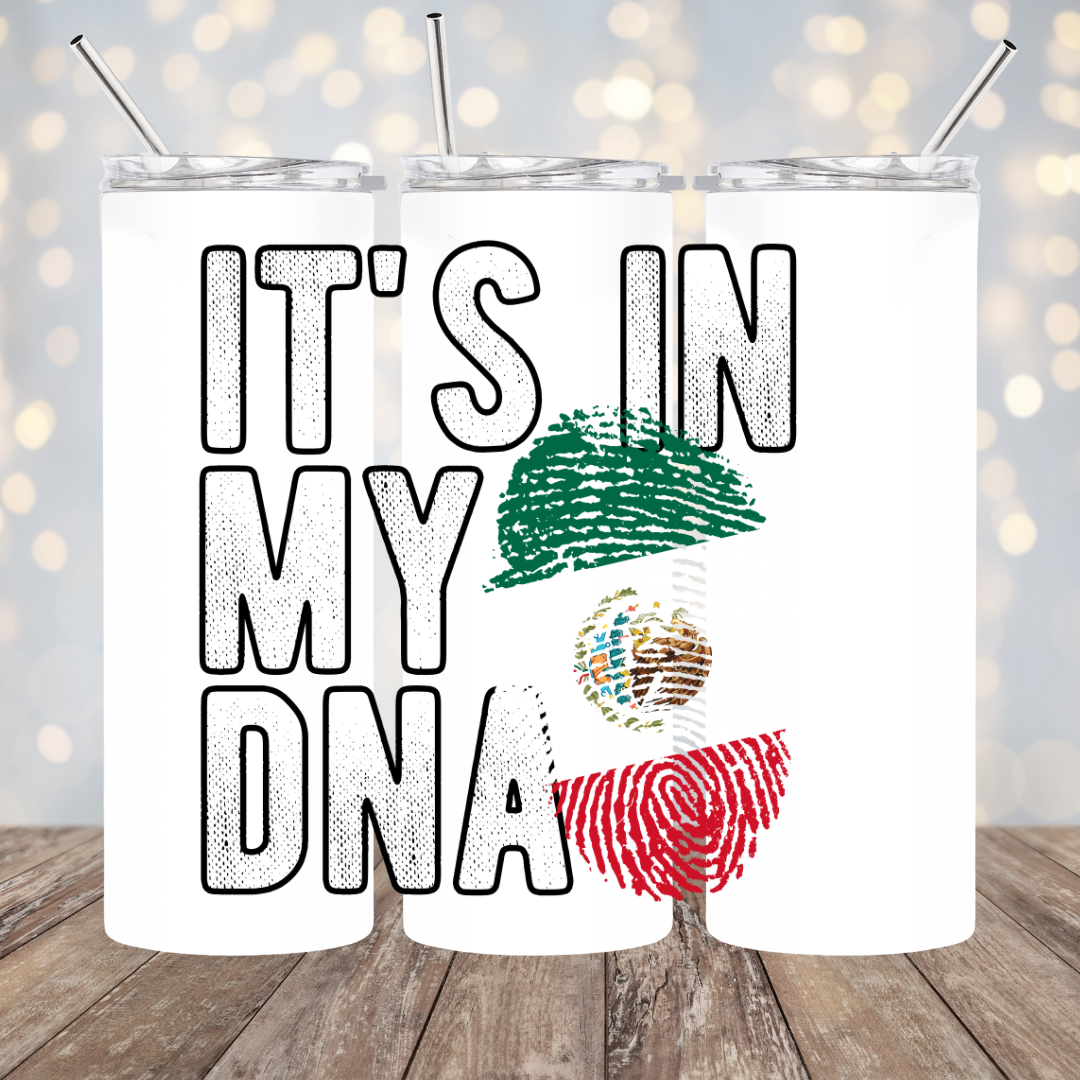 It's in my DNA Tumbler