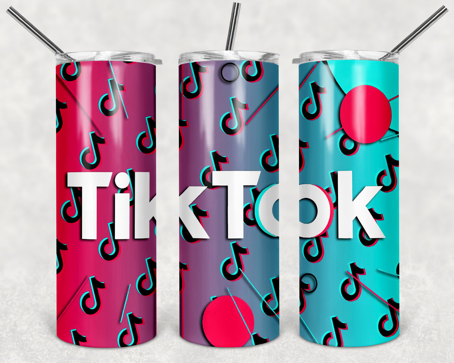 Tiktok Tumbler
