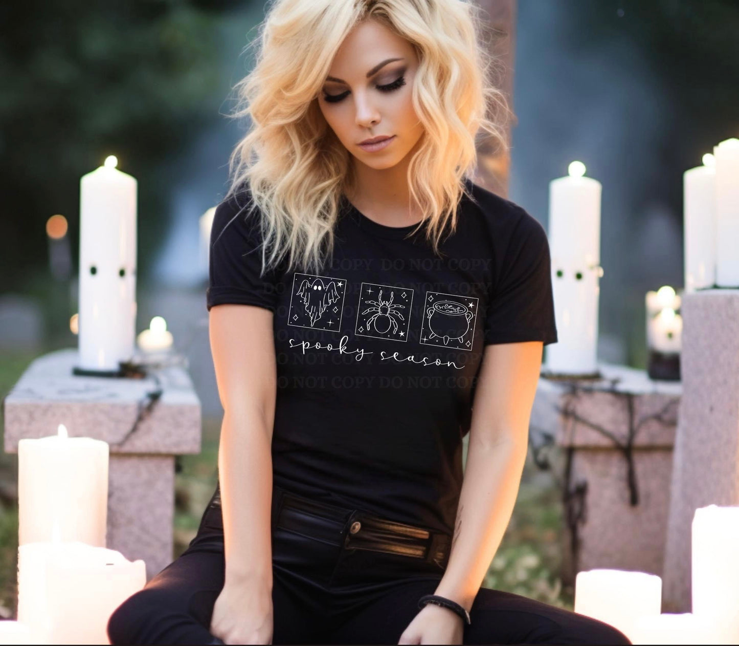 Spooky Season T-Shirt