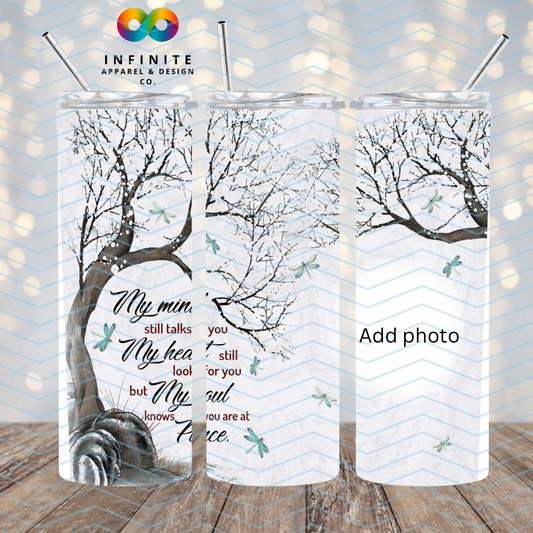 Memorial Tumbler