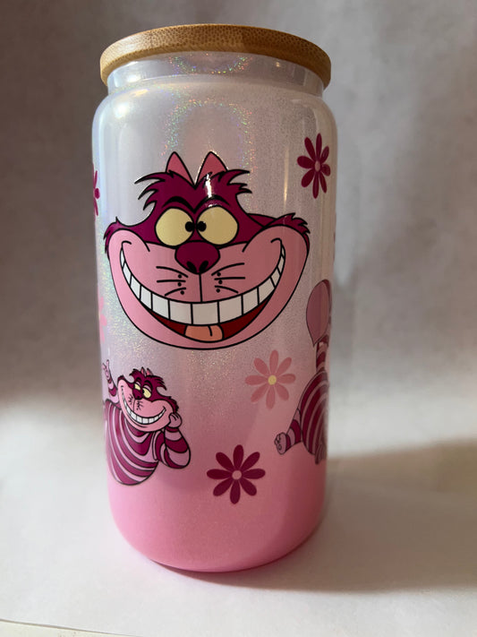 Cheshire cat  Cup