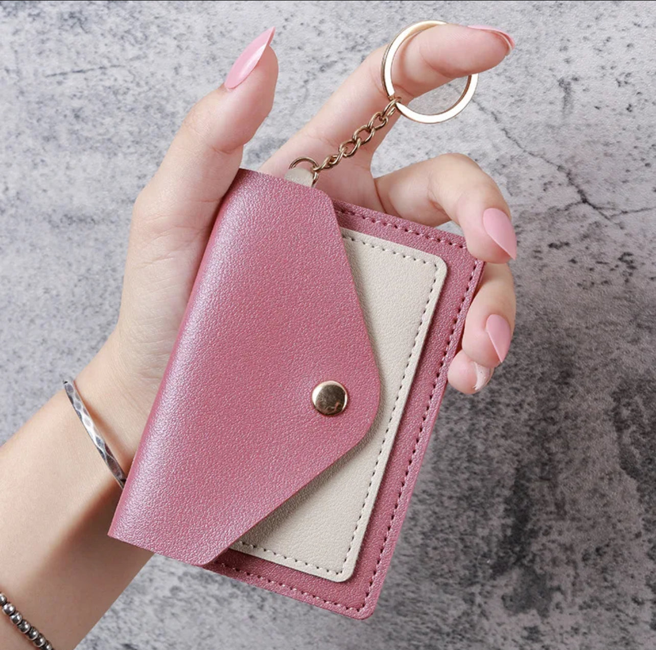 Keychain Wallet