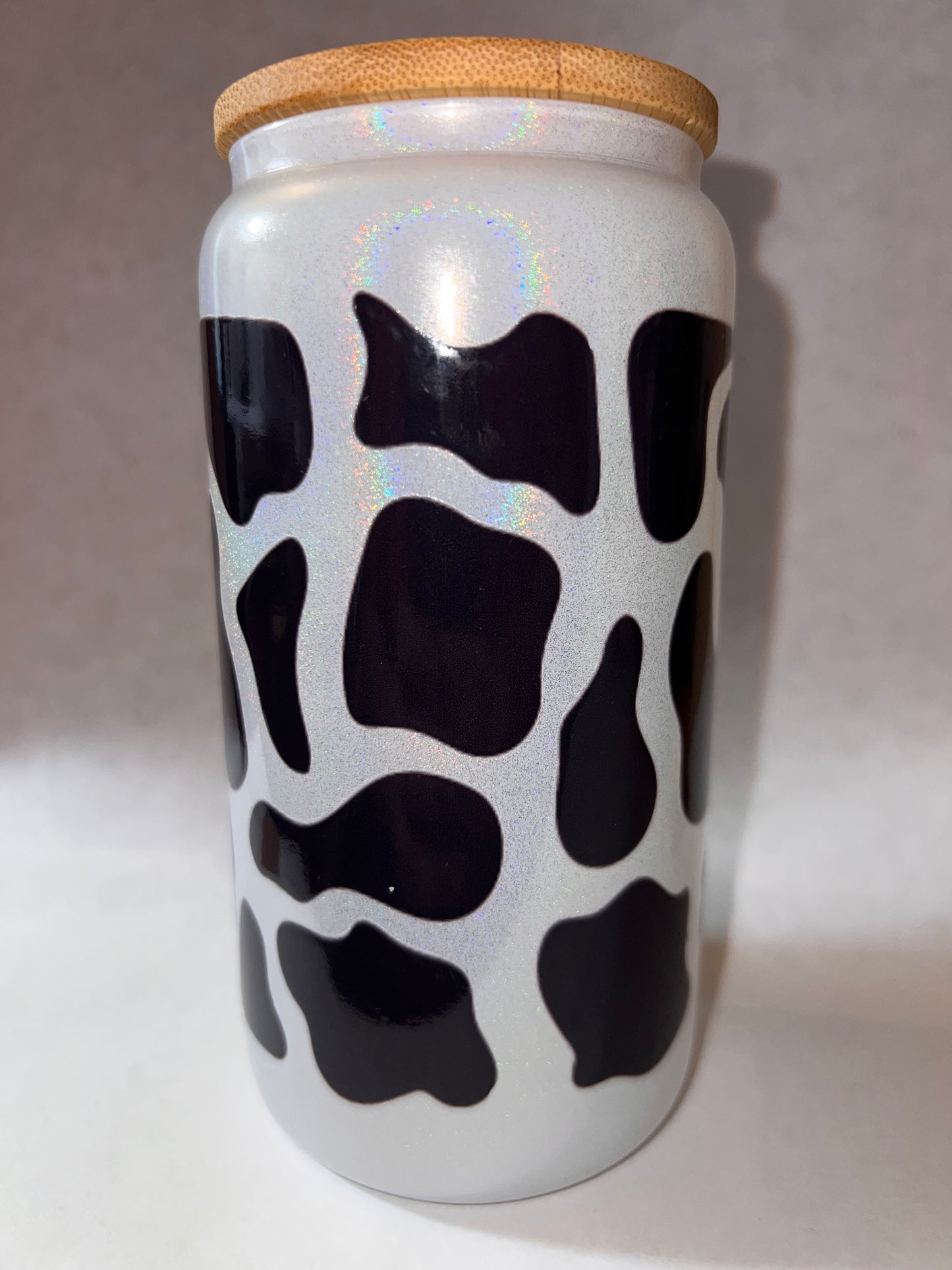 Cow Print  Cup