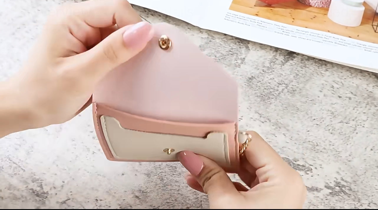 Keychain Wallet
