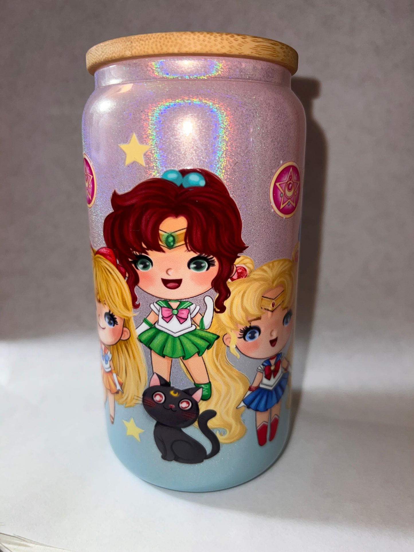 Baby Sailor moon  Cup
