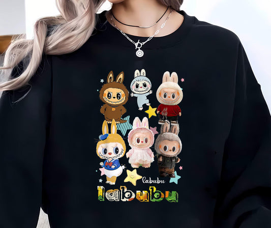 DTF Print La bubu