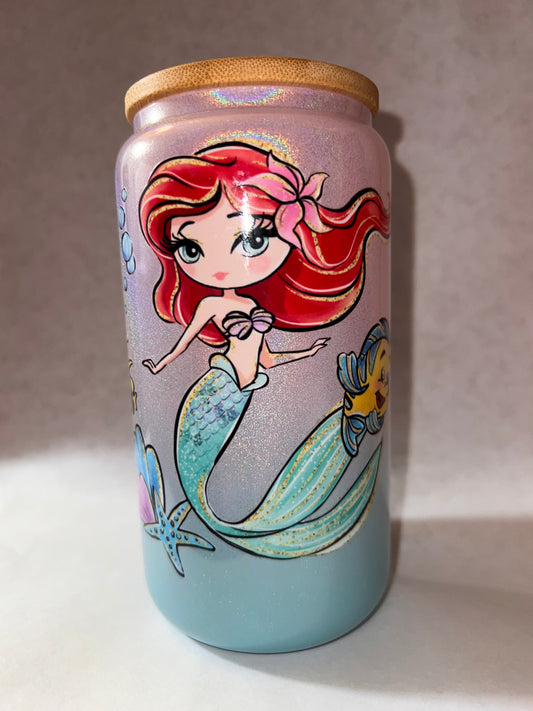 Mermaid  Cup