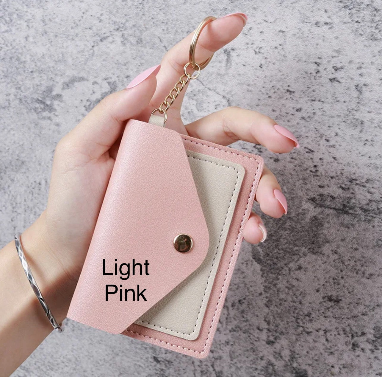 Keychain Wallet