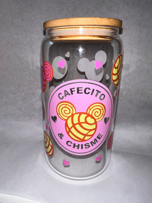 Cafecito Y Chisme Cup