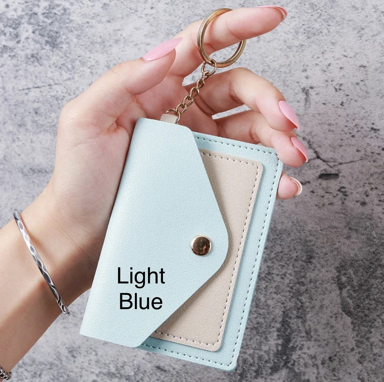 Keychain Wallet