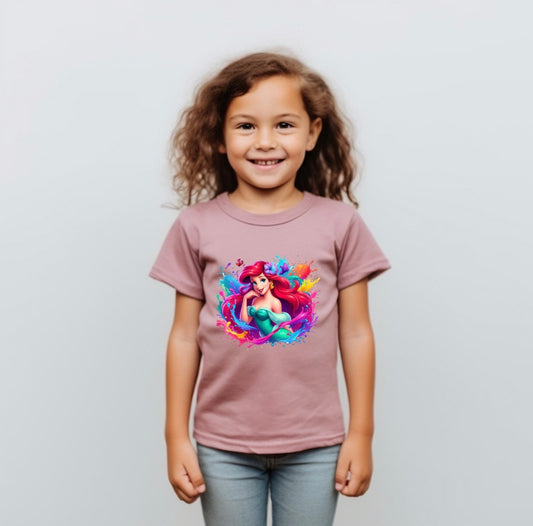DTF Print Ariel