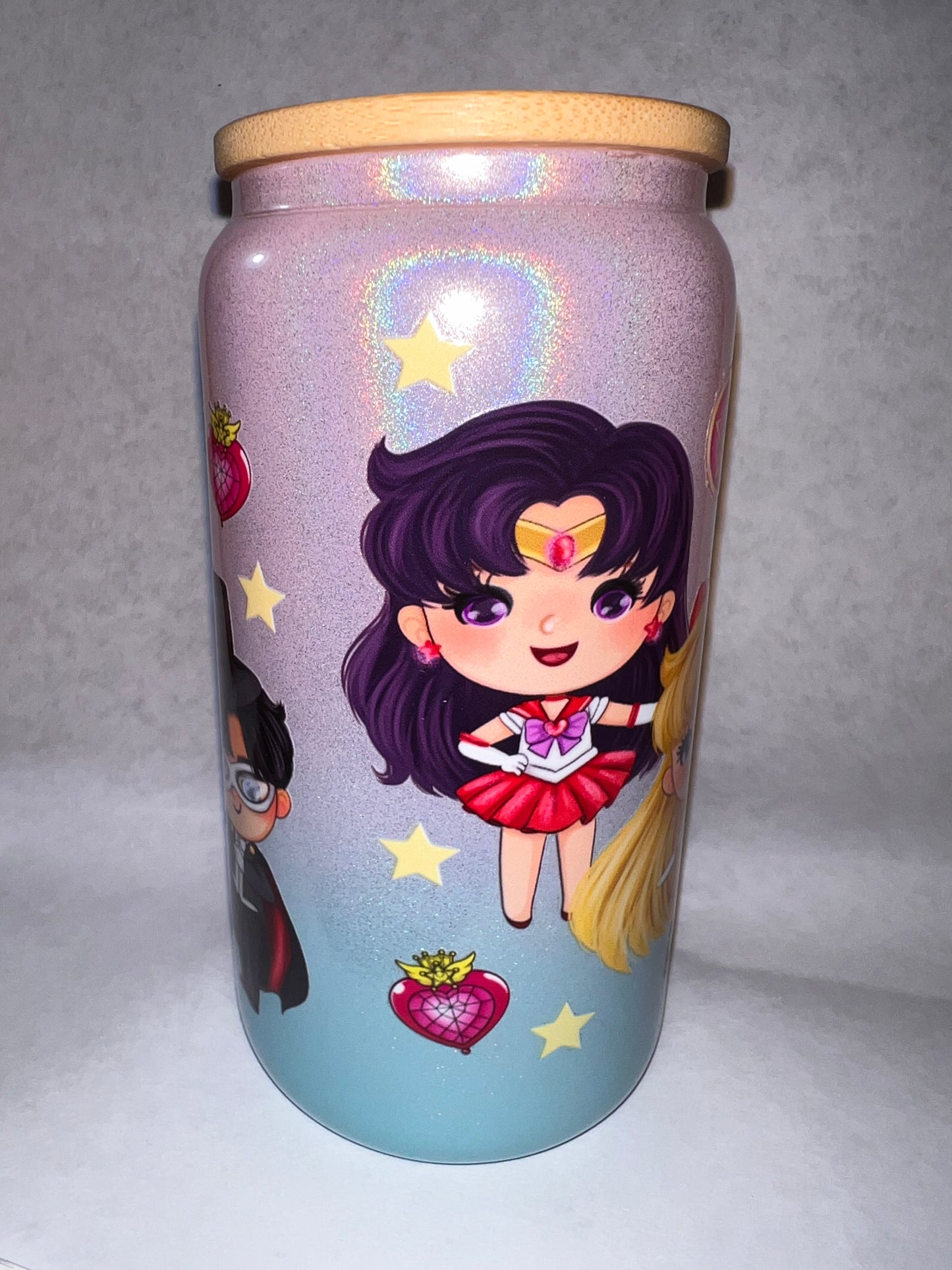 Baby Sailor moon  Cup