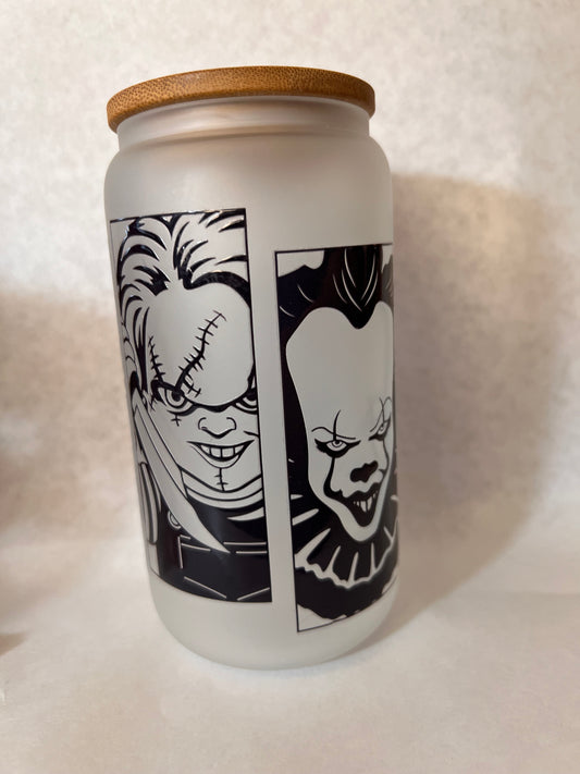 Horror Characters  Cup