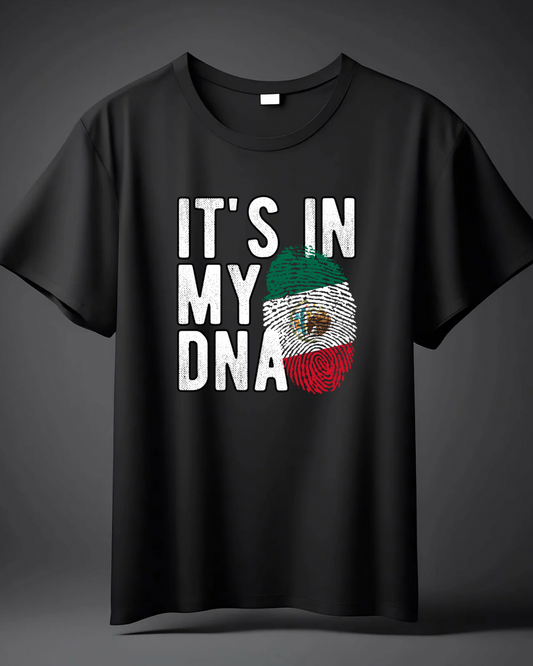 DTF Print Its in my DNA