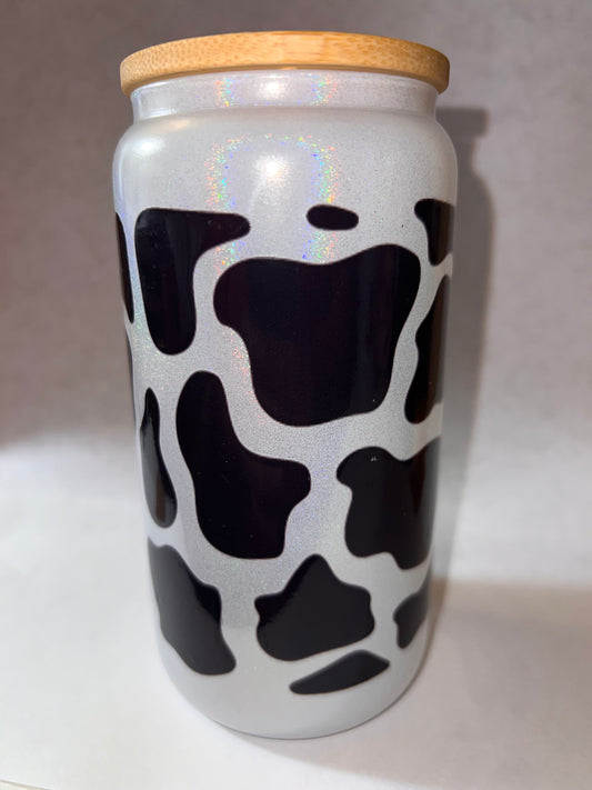 Cow Print  Cup