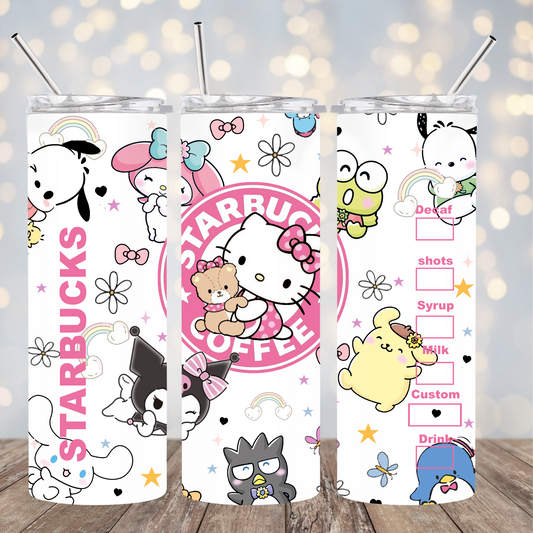 HK Starbies Tumbler