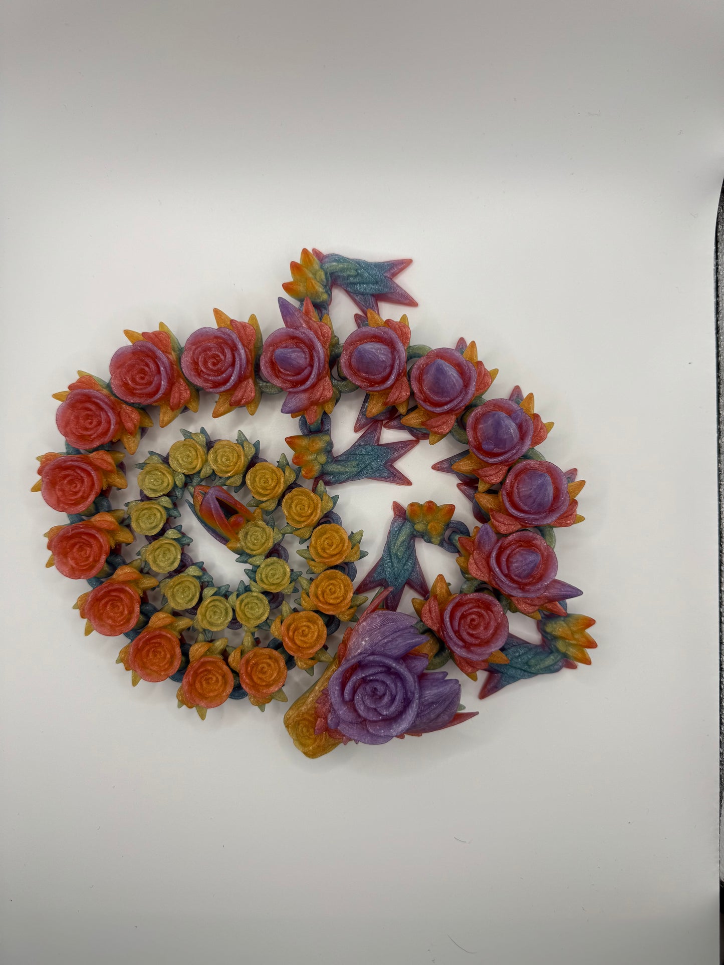Rose Dragon