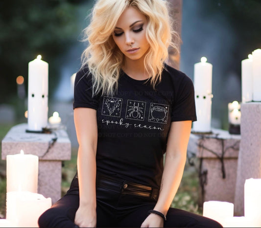 Spooky Season T-Shirt